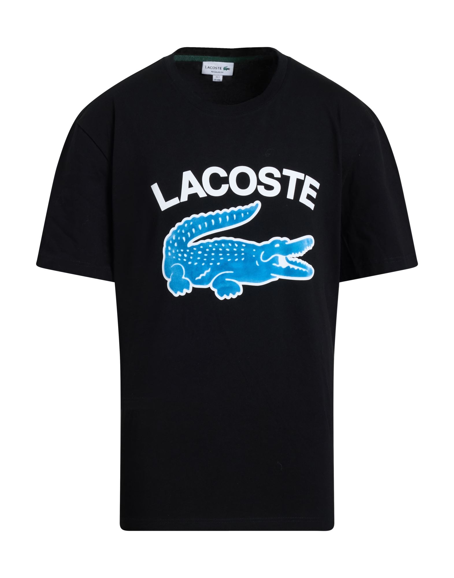 LACOSTE T-shirts Herren Schwarz von LACOSTE