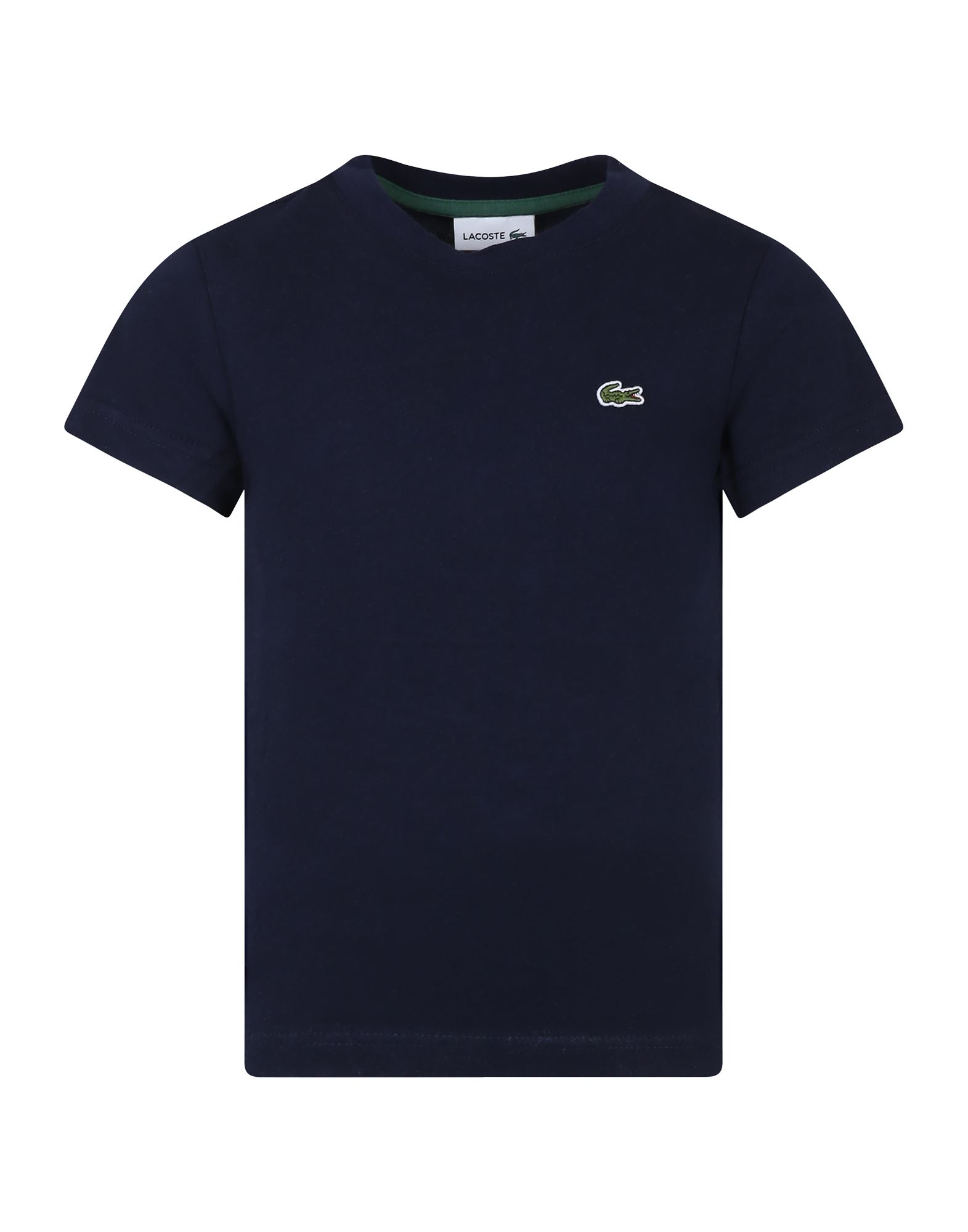 LACOSTE T-shirts Kinder Blau von LACOSTE