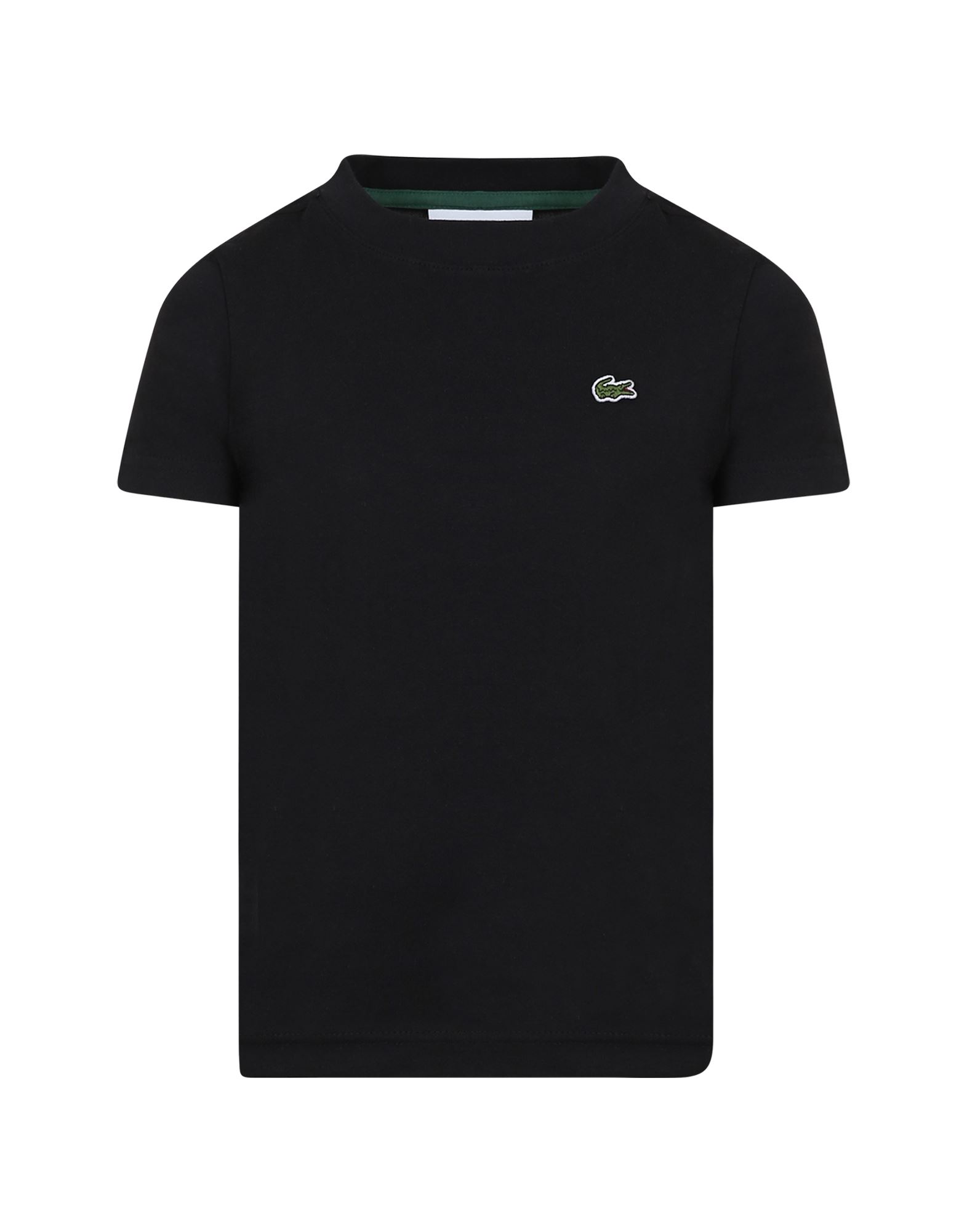 LACOSTE T-shirts Kinder Schwarz von LACOSTE