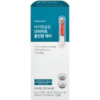 LACTIV - VITAL HEALTH Vital Slim Diet All In One Day - Diätmittel LACTIV - VITAL HEALTH Vital Slim Diet All In One Day - Diätmittel von LACTIV