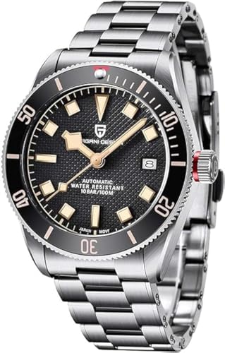 Pagani Design BB58 Herrenuhren Mechanische Uhr für Herren Luxus Automatikuhr Herren NH35 100M Wasserdicht Pagani Design BB58 Herrenuhren Mechanische Uhr für Herren Luxus Automatikuhr Herren NH35 100M Wasserdicht von LACZ DENTON