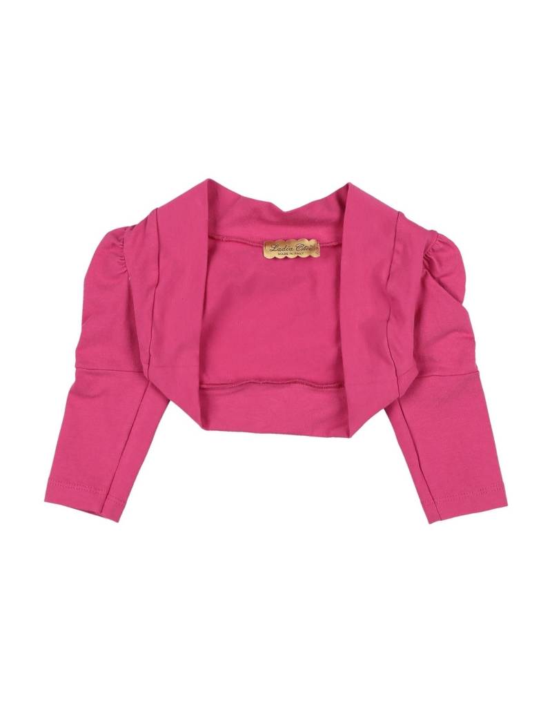 LADIA CHIC Wickelpullover Kinder Fuchsia von LADIA CHIC