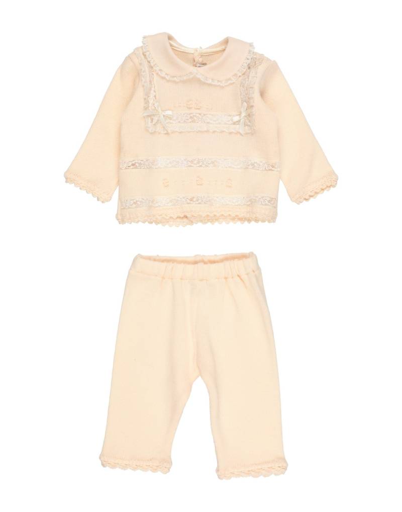 LADIA Babykleidung-set Kinder Beige von LADIA