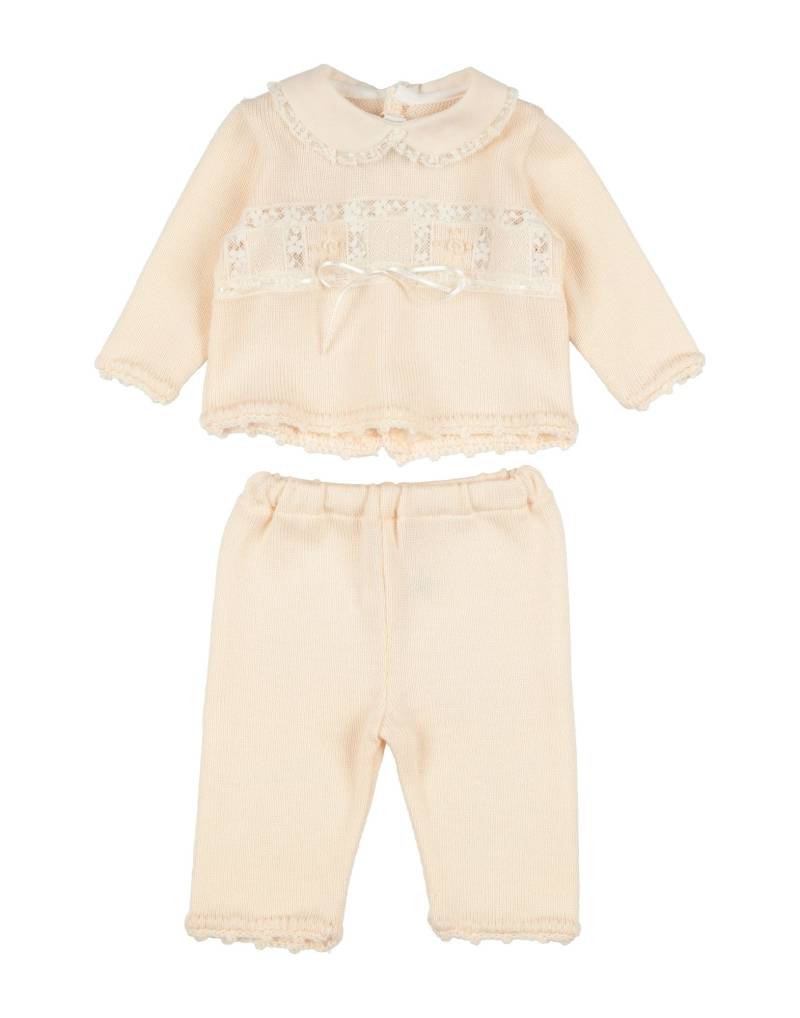 LADIA Babykleidung-set Kinder Cremeweiß von LADIA