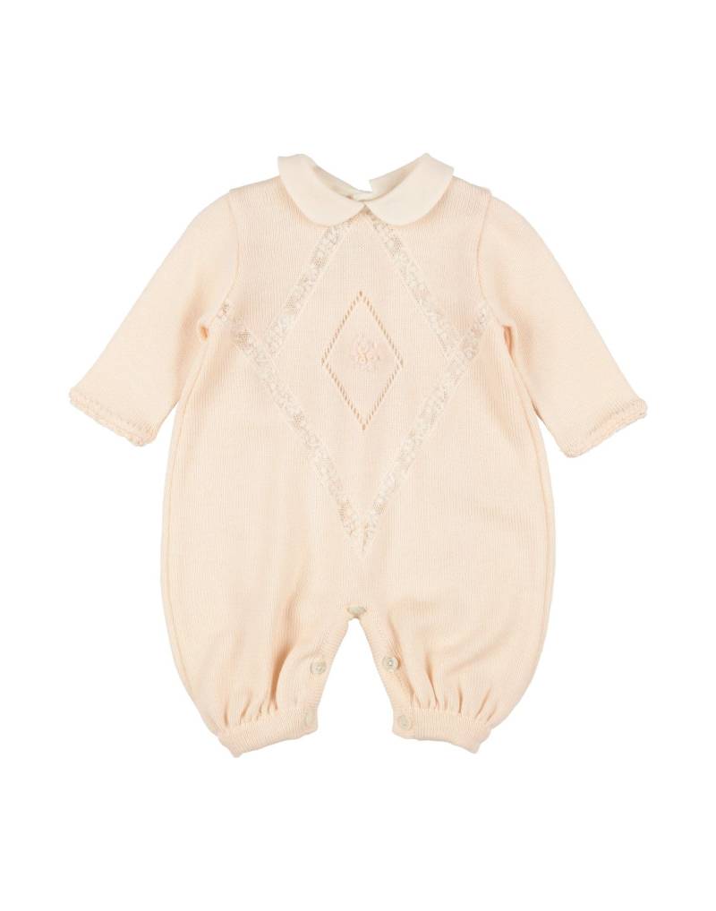 LADIA Babystrampler & -latzhosen Kinder Elfenbein von LADIA