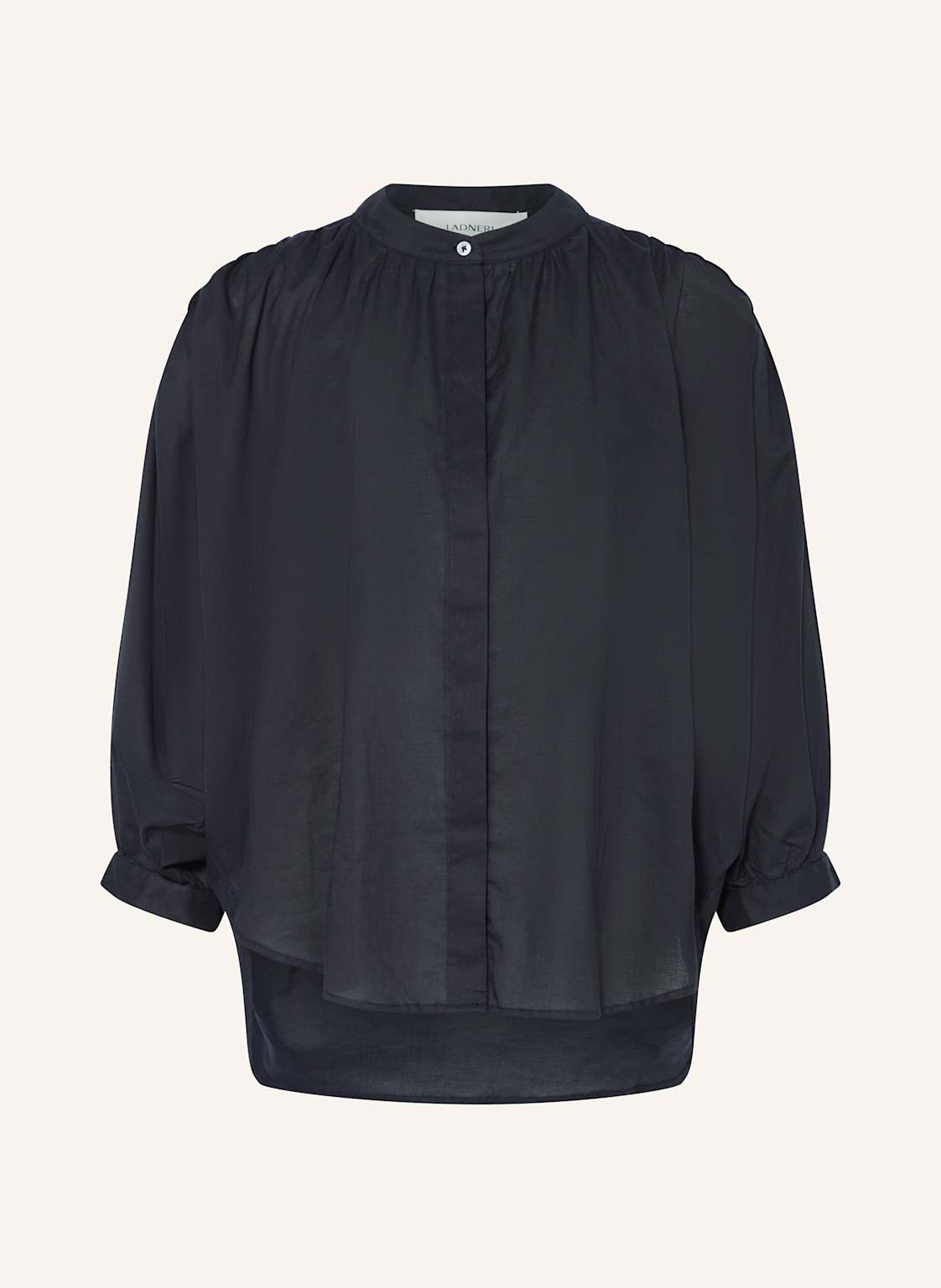 Ladneri Bluse Antibes blau Ladneri Bluse Antibes blau von LADNERI