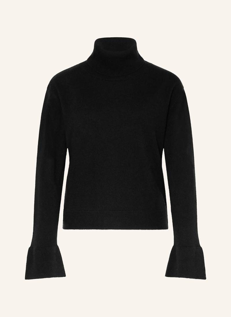 Ladneri Rollkragenpullover Suave schwarz Ladneri Rollkragenpullover Suave schwarz von LADNERI