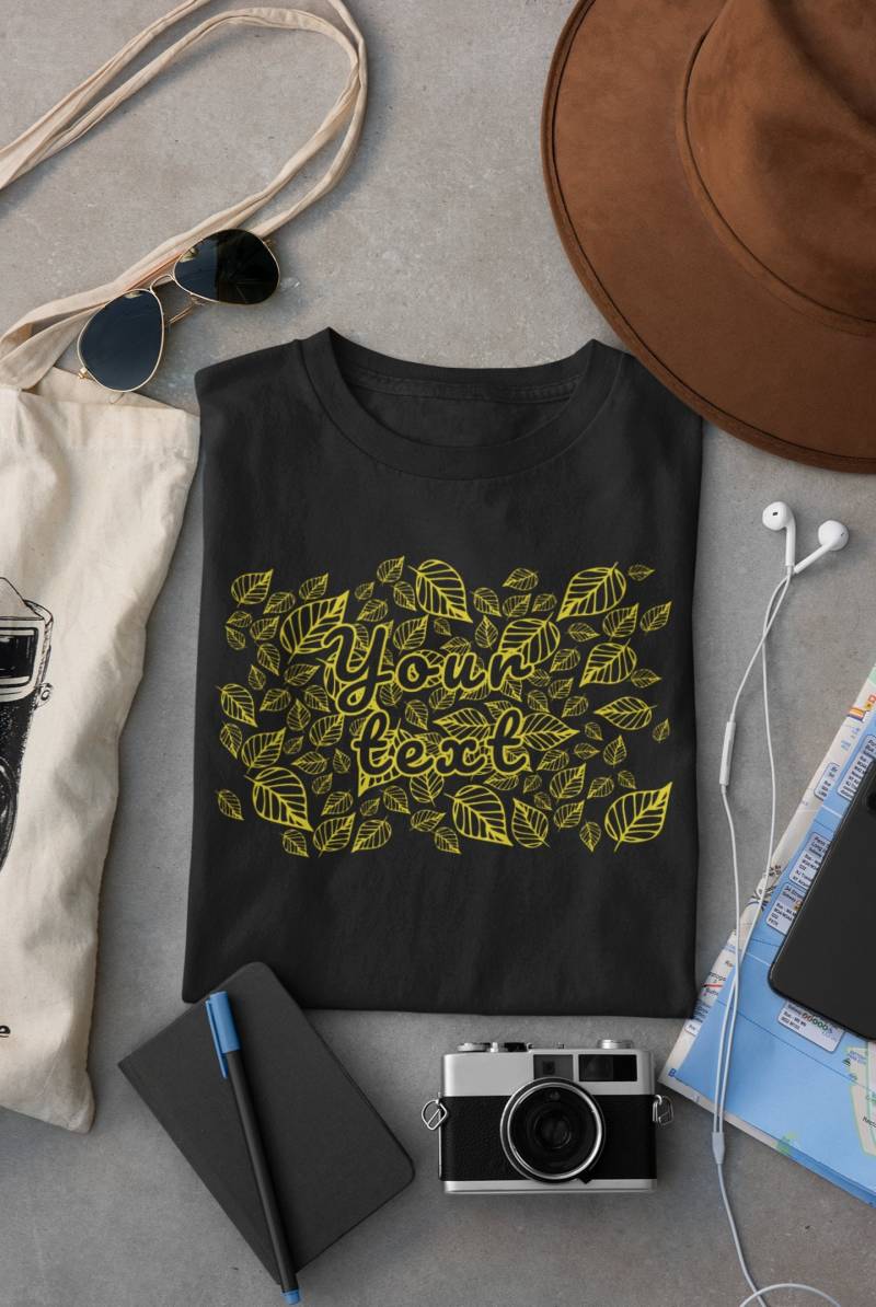 Einzigartige Stil-Statements Entdecke Die Welt Der Personalisierten T-Shirts, Deine Geschichte Erzählen Einzigartige Stil-Statements Entdecke Die Welt Der Personalisierten T-Shirts, Deine Geschichte Erzählen von LADruckmagie