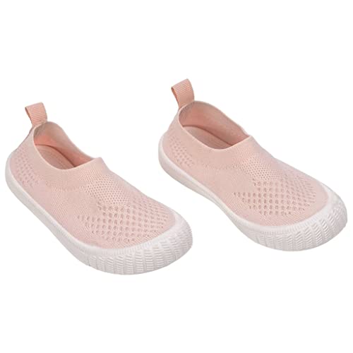 LÄSSIG Allround Sneakers Powder pink 22 von LÄSSIG