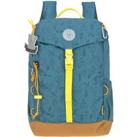 LÄSSIG Big Outdoor Backpack, Adventure blue von LÄSSIG