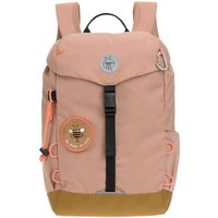 LÄSSIG Big Outdoor Backpack Nature hazelnut von LÄSSIG