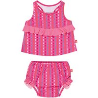 LÄSSIG Girls Tankini dottie lines von LÄSSIG