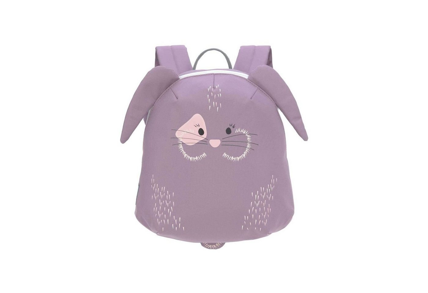 LÄSSIG Kinderrucksack About Friends Kinderrucksack 20 x 9,5 x 24 cm (1 Rucksack, 1-tlg) von LÄSSIG