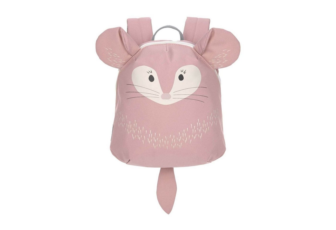 LÄSSIG Kinderrucksack About Friends Kinderrucksack 20 x 9,5 x 24 cm (1 Rucksack, 1-tlg) von LÄSSIG