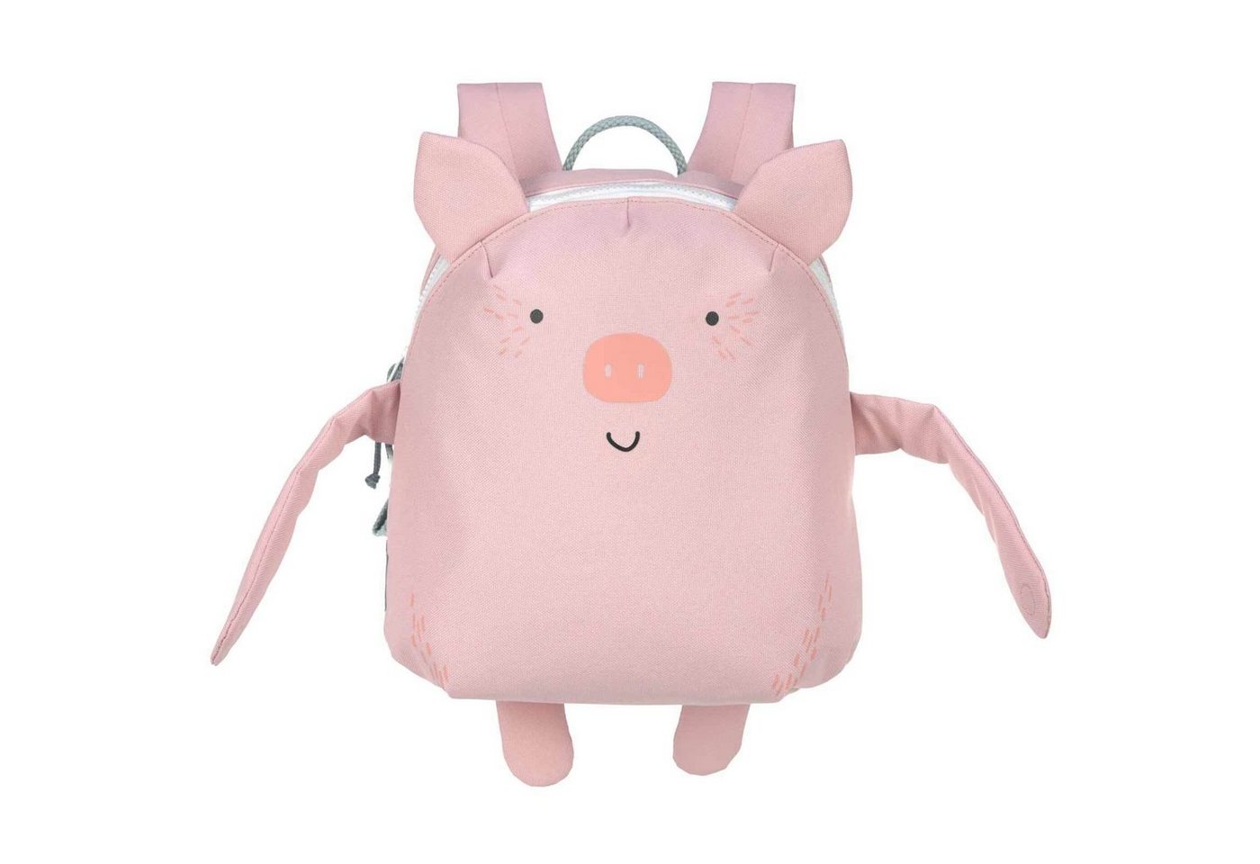 LÄSSIG Kinderrucksack About Friends Kinderrucksack 23,5 x 11,5 x 27,5 cm (1 Rucksack, 1-tlg) von LÄSSIG