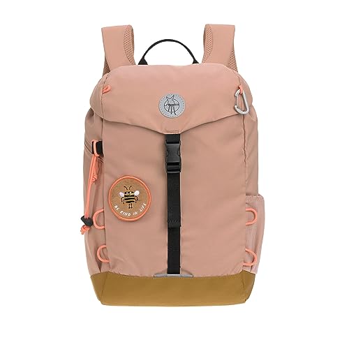 LÄSSIG Kinderrucksack Kindergartenrucksack Wanderrucksack - ab 3 Jahre - 9 Liter / Mini Outdoor Backpack hazelnut von LÄSSIG