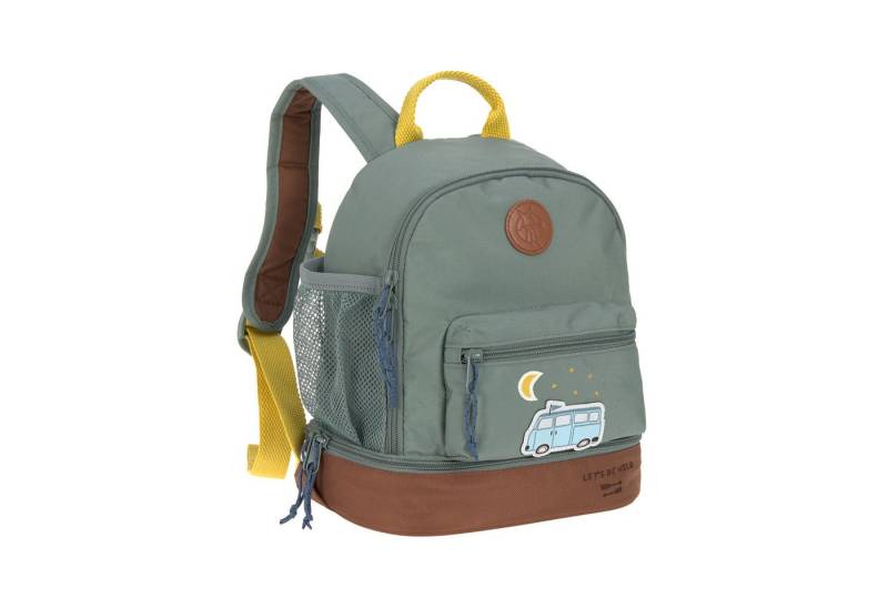 LÄSSIG Kinderrucksack Mini Backpack Adventure von LÄSSIG