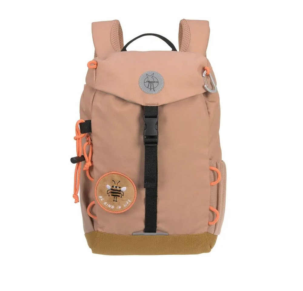 LÄSSIG Kinderrucksack Mini Outdoor Rucksack Nature hazelnut von LÄSSIG