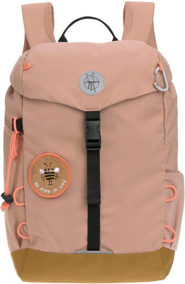 LÄSSIG Kinderrucksack Nature, Hazelnut, für Kinder von LÄSSIG