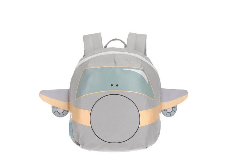 LÄSSIG Kinderrucksack Tiny Drivers - Kinderrucksack 24 cm (Airplane) von LÄSSIG
