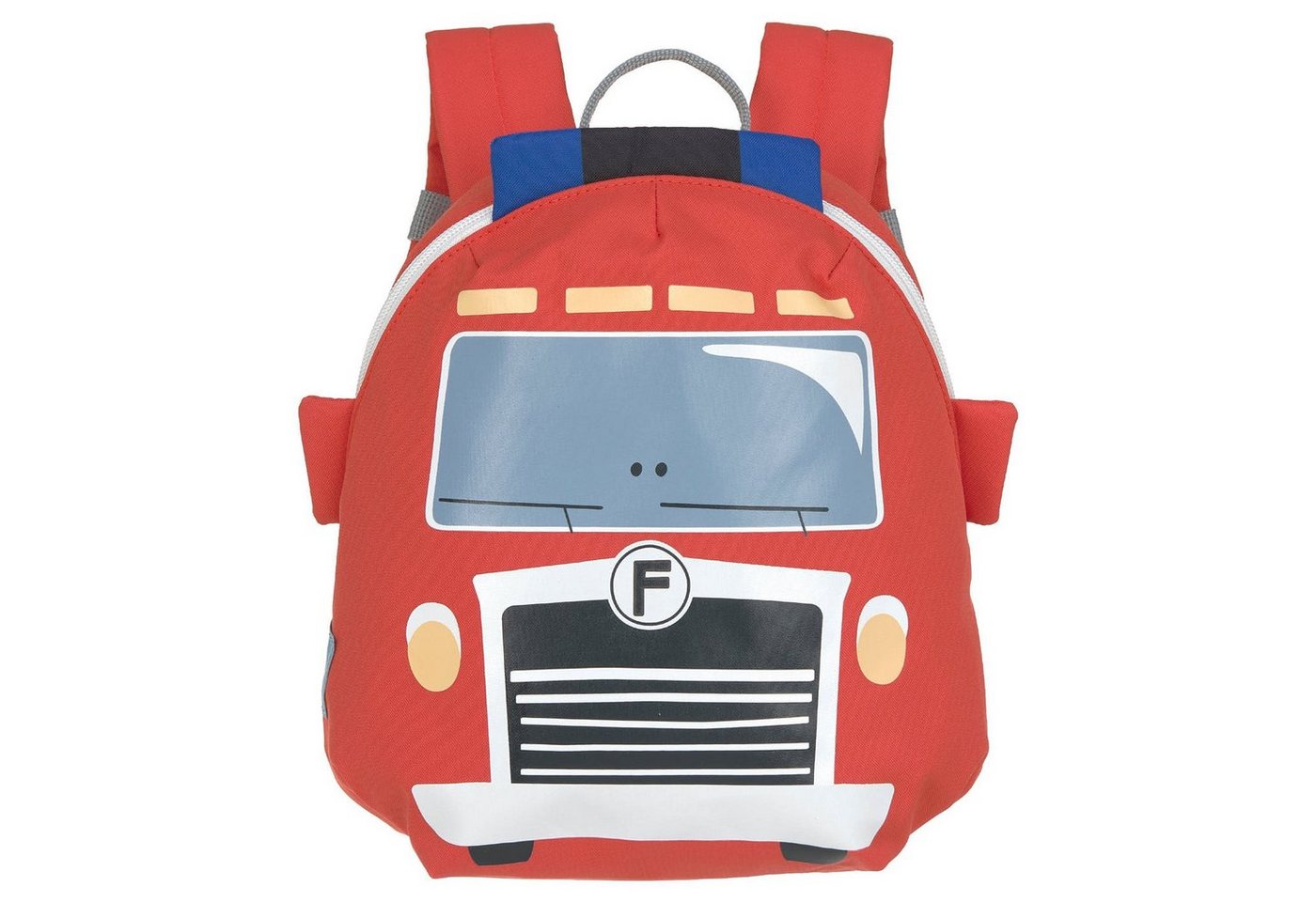 LÄSSIG Kinderrucksack Tiny Rucksack Drivers - Kindergartenrucksack 24 cm (1-tlg) von LÄSSIG