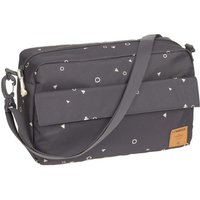 LÄSSIG Kinderwagentasche Casual Buggy Organizer Bag Universe anthracite von LÄSSIG