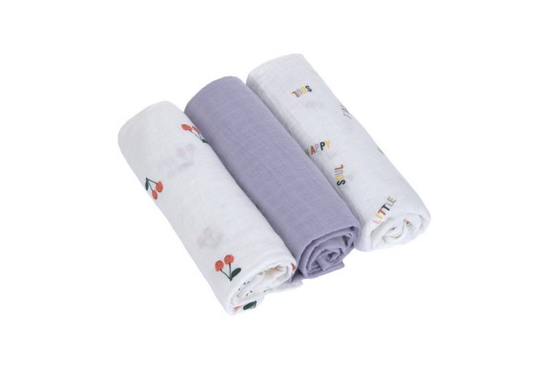 LÄSSIG Lätzchen Swaddle L von LÄSSIG
