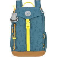 LÄSSIG Mini Outdoor Backpack, Adventure blue von LÄSSIG