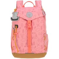 LÄSSIG Mini Outdoor Backpack, Adventure rose von LÄSSIG