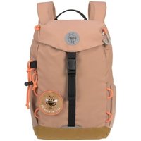 LÄSSIG Mini Outdoor Backpack, Nature hazelnut von LÄSSIG