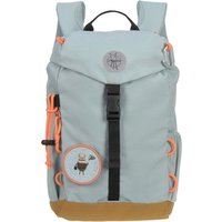 LÄSSIG Mini Outdoor Backpack, Nature light blue von LÄSSIG