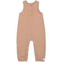 LÄSSIG Musselin Jumpsuit maple von LÄSSIG