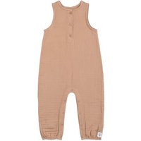 LÄSSIG Musselin Jumpsuit maple von LÄSSIG