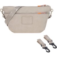 LÄSSIG Organizer Bum Bag Humus von LÄSSIG