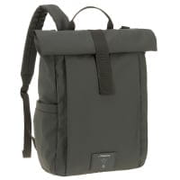 LÄSSIG Rolltop Up Wickelrucksack Olive von LÄSSIG