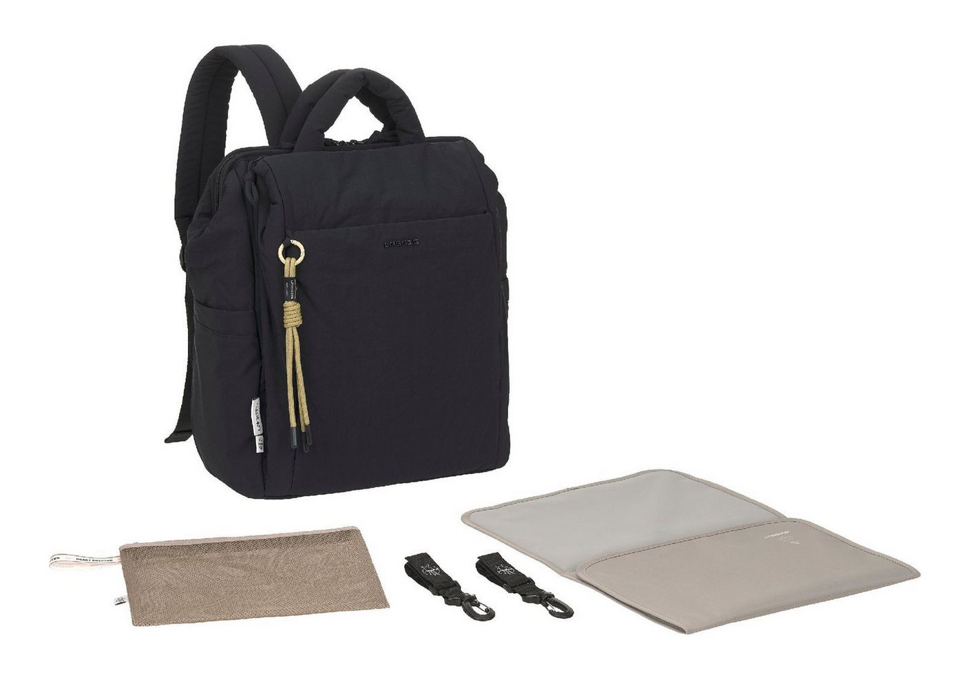 LÄSSIG Rucksack Backpack (Set, 2-tlg) von LÄSSIG