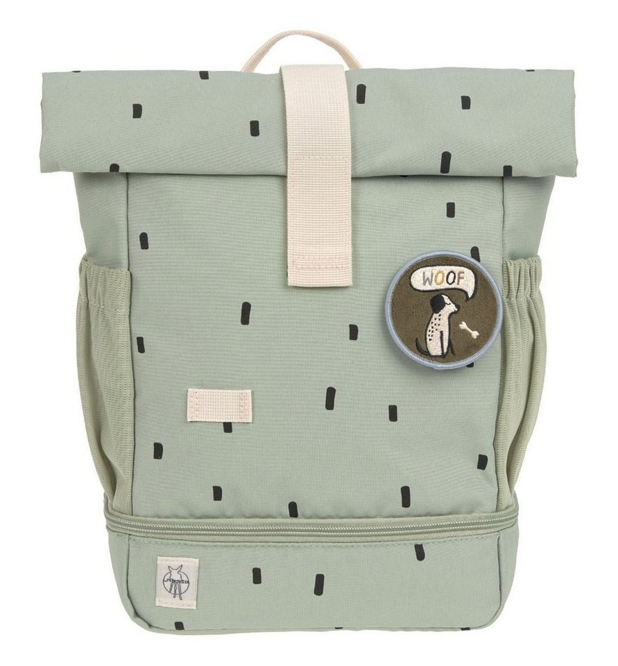 LÄSSIG Rucksack Happy Prints (Set, 2-tlg) von LÄSSIG