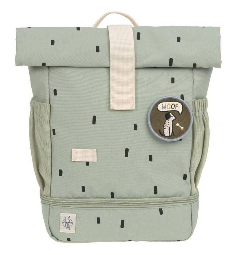 LÄSSIG Rucksack Happy Prints (Set, 2-tlg) von LÄSSIG