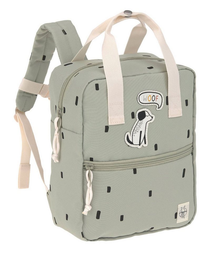 LÄSSIG Rucksack Happy Prints von LÄSSIG