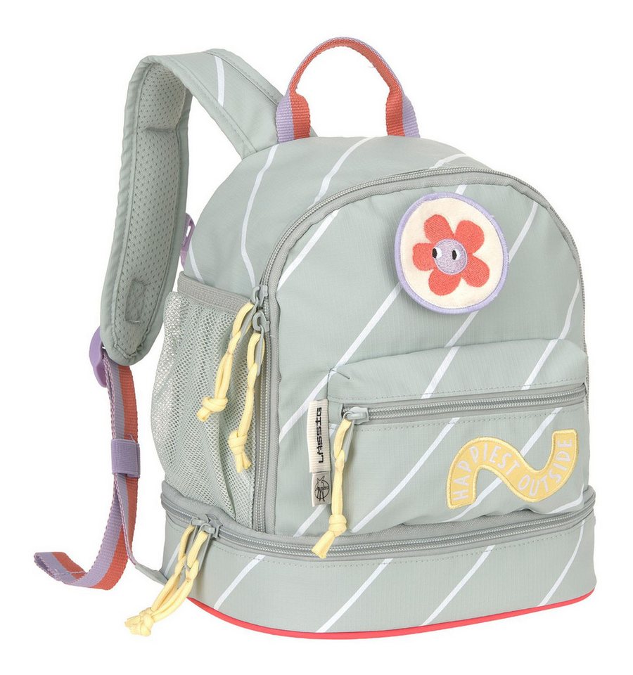 LÄSSIG Rucksack Mini Backpack (Set, 2-tlg) von LÄSSIG
