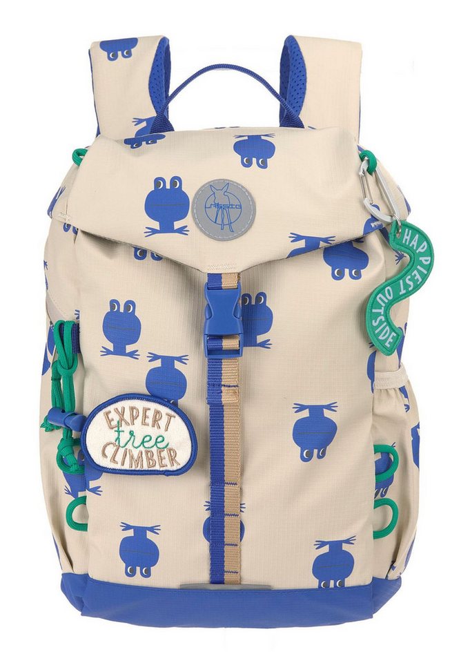 LÄSSIG Rucksack Mini Outdoor Backpack (Set, 4-tlg) von LÄSSIG