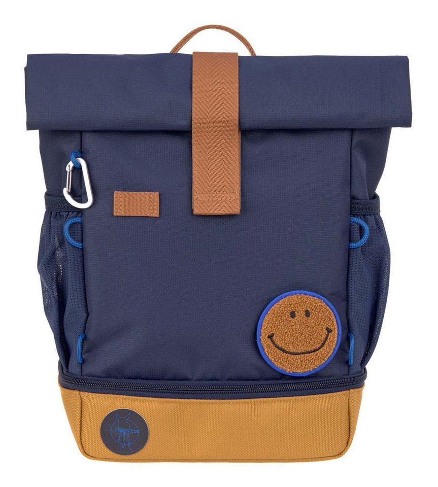 LÄSSIG Rucksack Mini Rolltop Backpack (Set, 2-tlg) von LÄSSIG