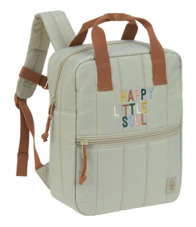 LÄSSIG Rucksack Mini Square Backpack von LÄSSIG