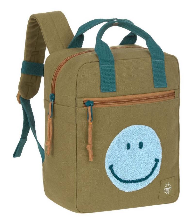 LÄSSIG Rucksack Small Gots Backpack von LÄSSIG