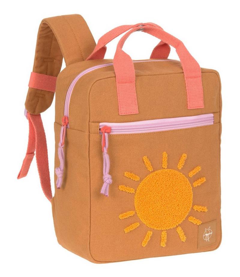 LÄSSIG Rucksack Small Gots Backpack von LÄSSIG