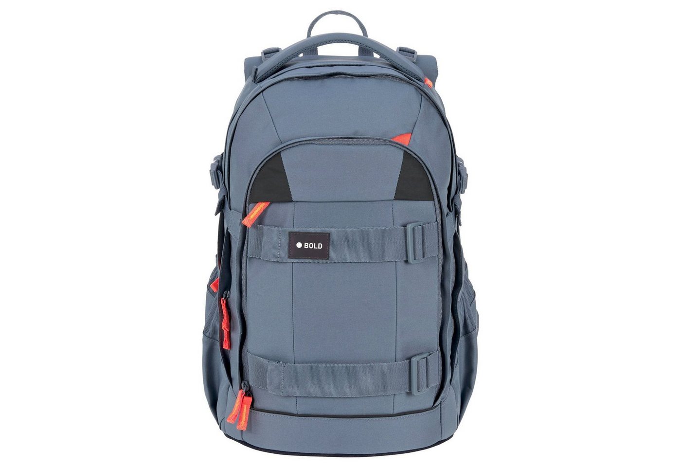 LÄSSIG Schulrucksack Bold Origin - Schulrucksack 46.5 cm (1-tlg) von LÄSSIG