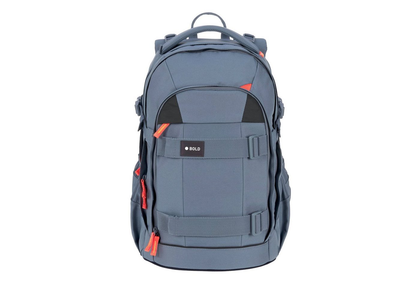 LÄSSIG Schulrucksack Lässig BOLD Origin Schulrucksack für Teens tolle Dessins von LÄSSIG