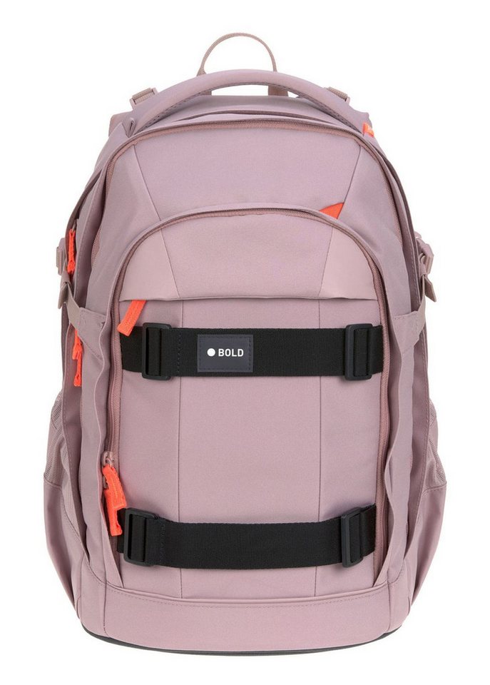 LÄSSIG Schulrucksack Origin School Backpack von LÄSSIG