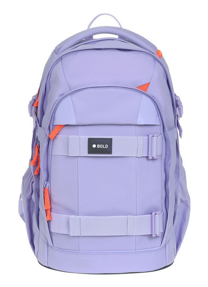 LÄSSIG Schulrucksack Origin School Backpack von LÄSSIG