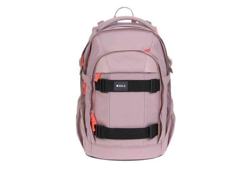 LÄSSIG Schulrucksack laessig 12050186910 School Backpack Origin Bold mauve von LÄSSIG